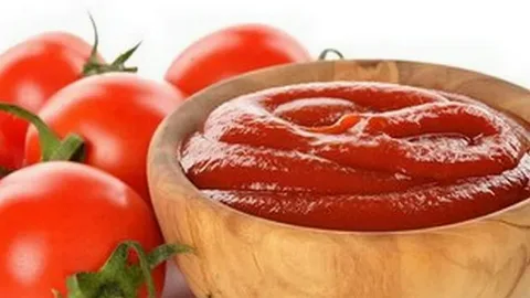 تصویر 4 از رب گوجه فرنگی خرسند مناسب انواع غذا های سنتی و مدرن